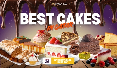 Best Cake Shops in Qatar